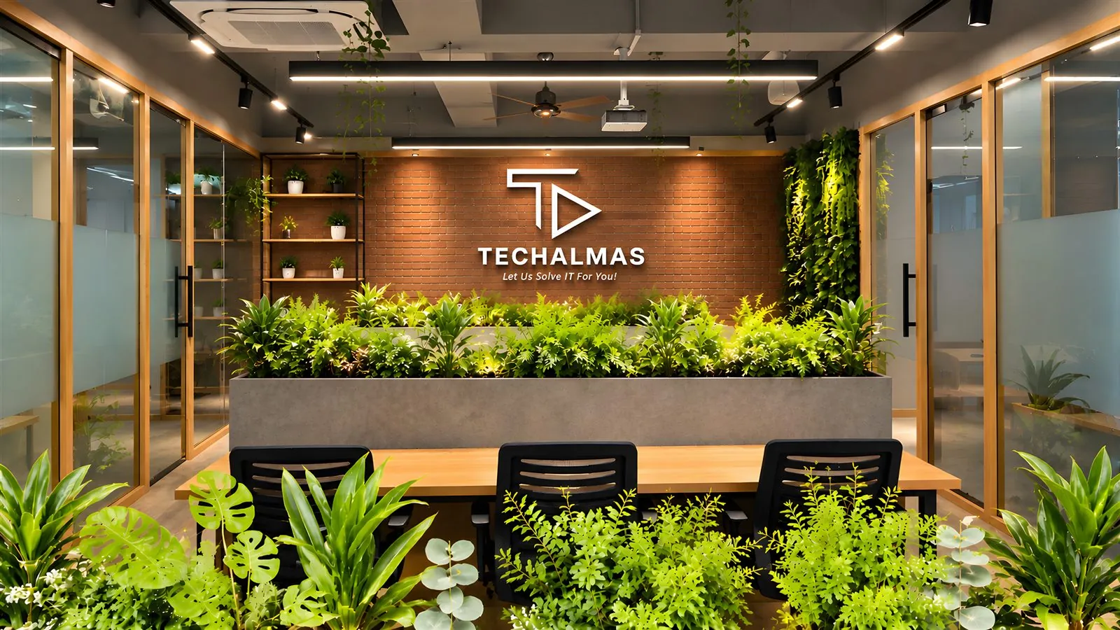TechAlmas office in Ahmedabad