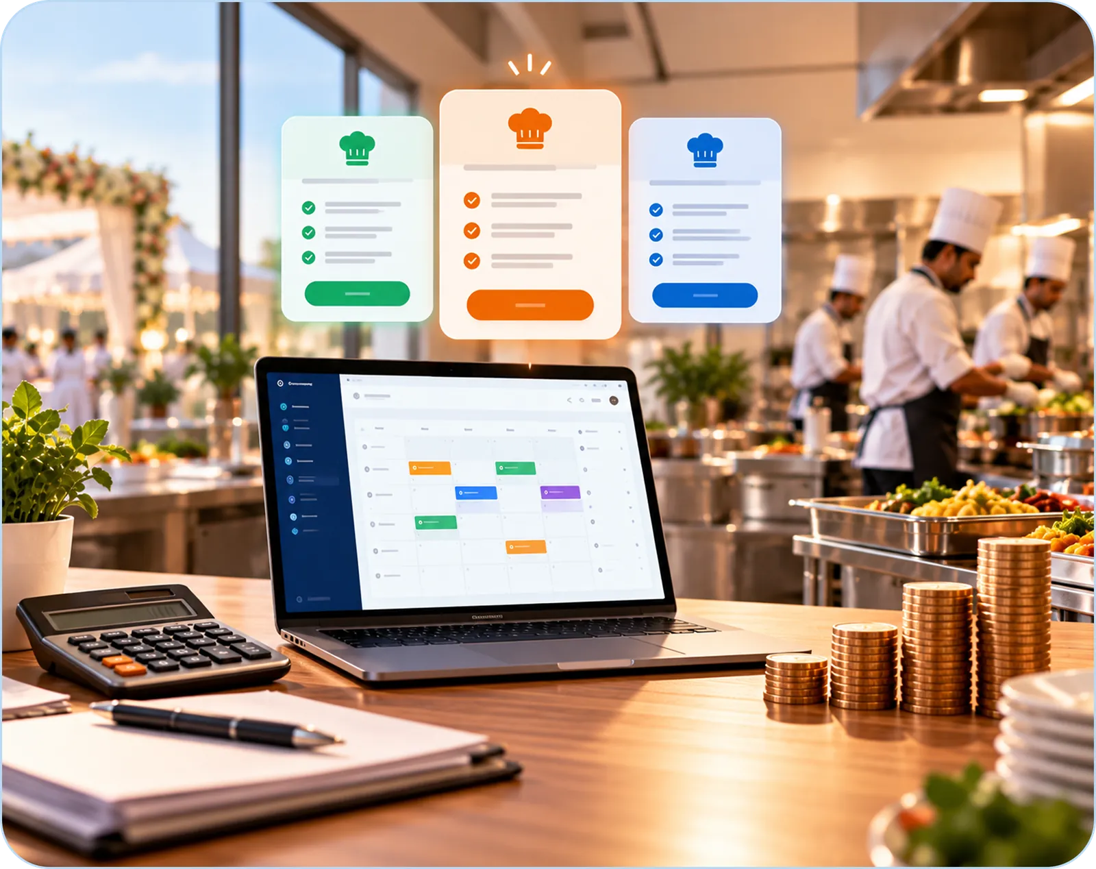 Catering Software Pricing in India (2026): What ₹899 to ₹15,000 a Month Actually Buys