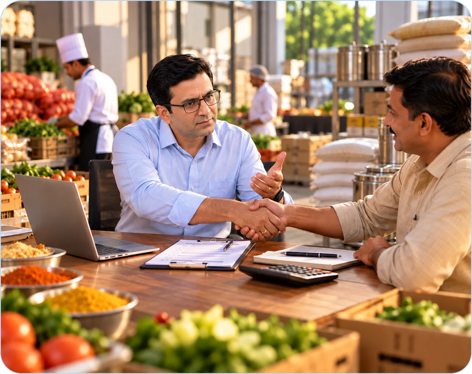 Vendor Negotiation for Caterers: Getting Rate-Contract Prices Without Burning Relationships