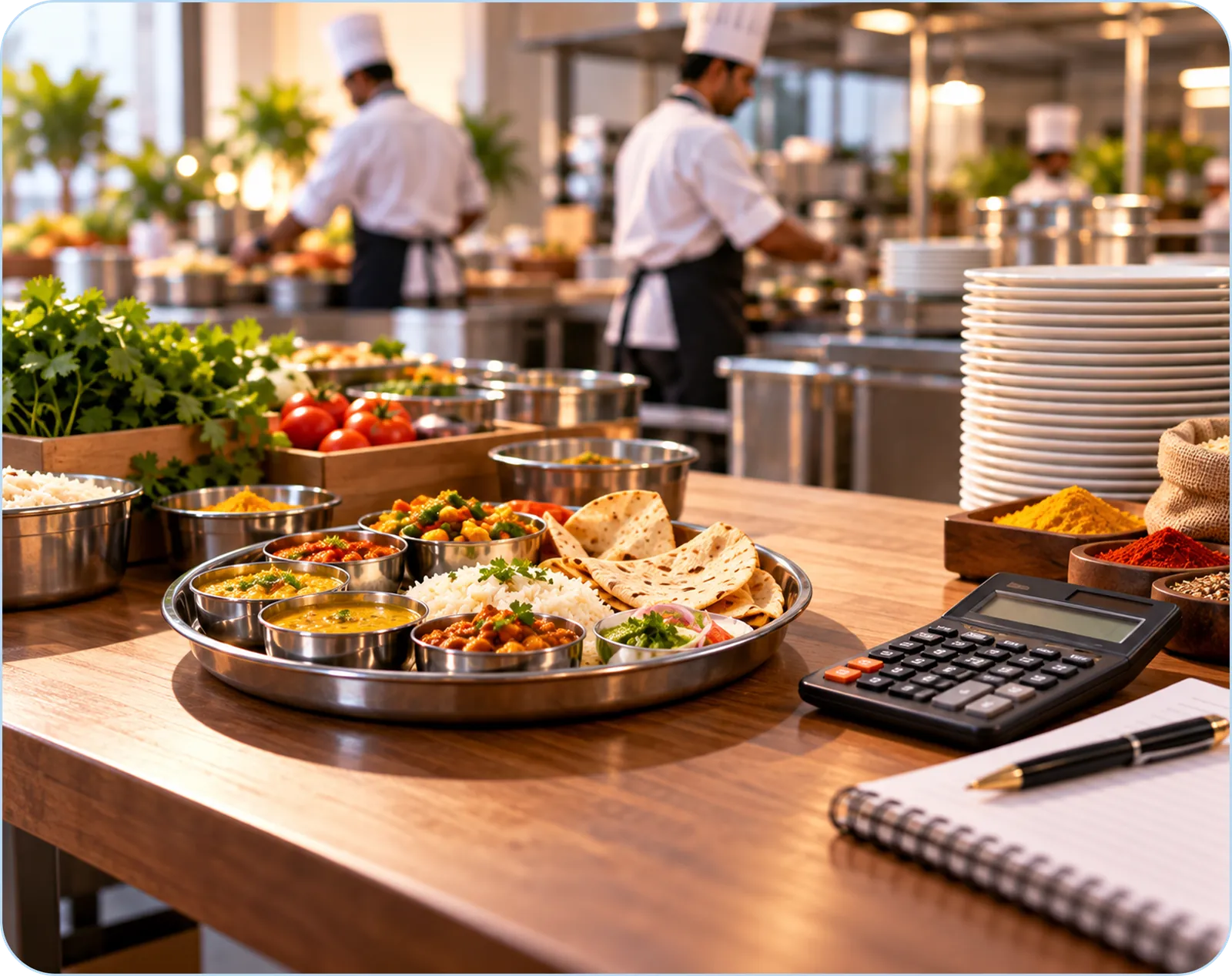 Per-Plate Cost Calculation: The Formula Every Caterer Should Know by Heart